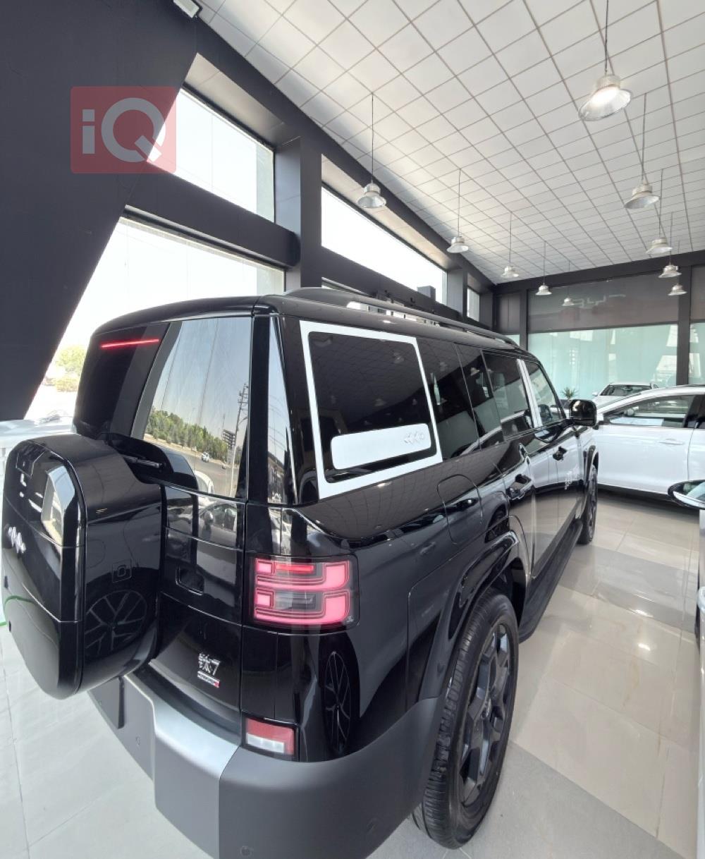 BYD Leopard 7